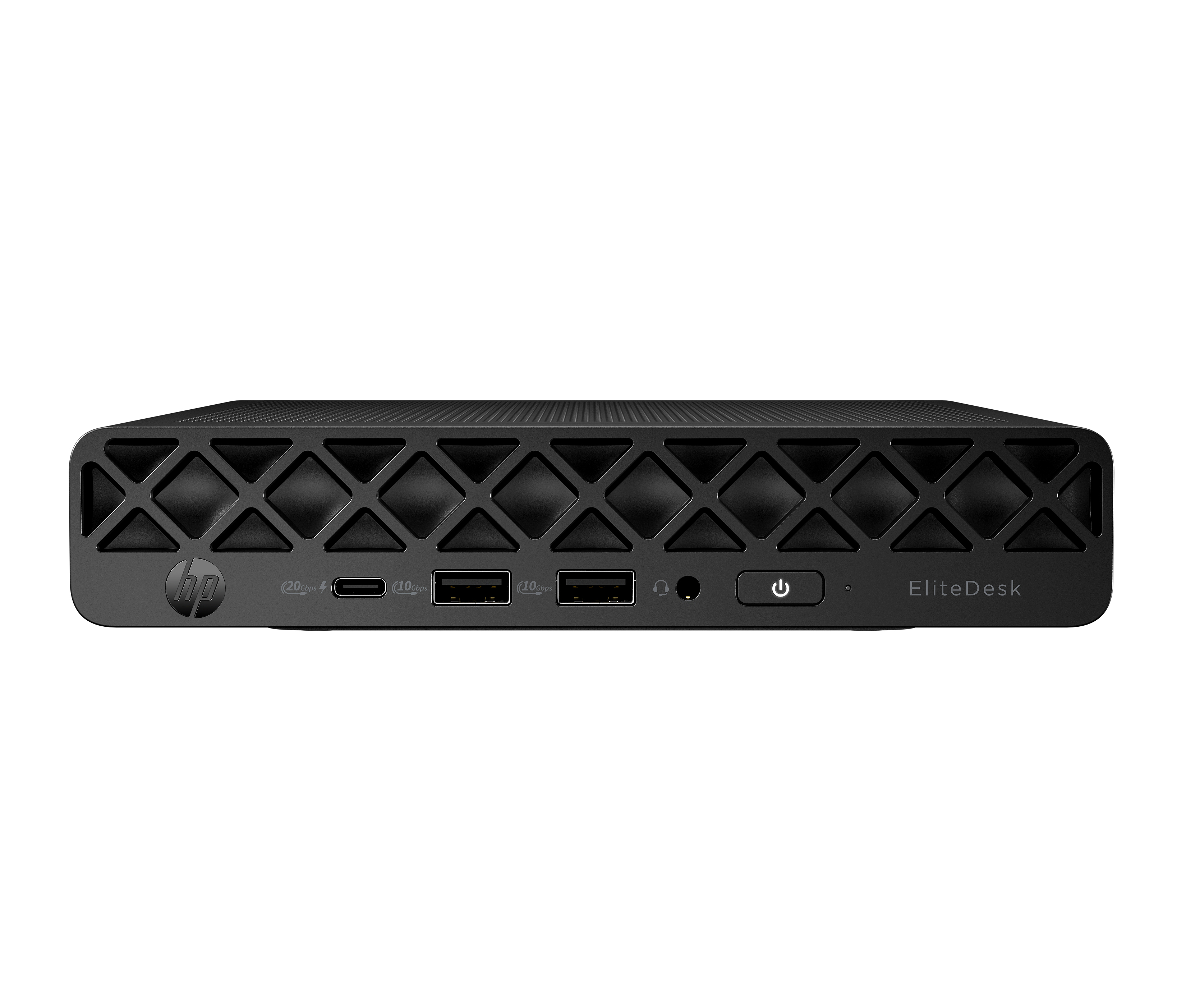 HP EliteDesk 8 Mini G1i AI Intel Core Ultra 5 235T 32 GB DDR5-SDRAM 512 GB SSD Windows 11 Pro Mini PC Mini-PC AI PC Schwarz