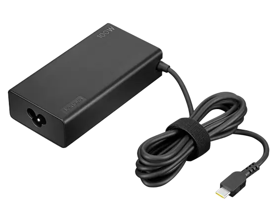 Lenovo 4X21M37469 Netzteil & Spannungsumwandler Drinnen 100 W Schwarz