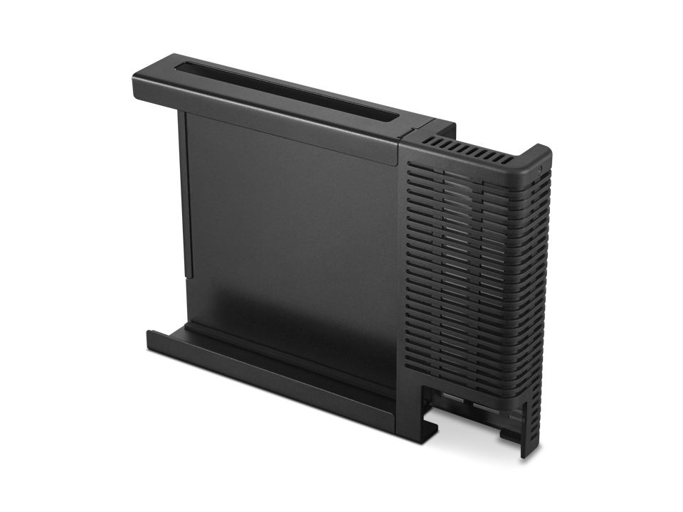 Lenovo 4XF1R07369 Montage-Kit Schwarz