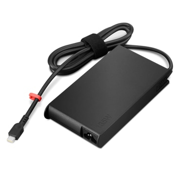 Lenovo 4X21H27804 Netzteil & Spannungsumwandler Drinnen Schwarz