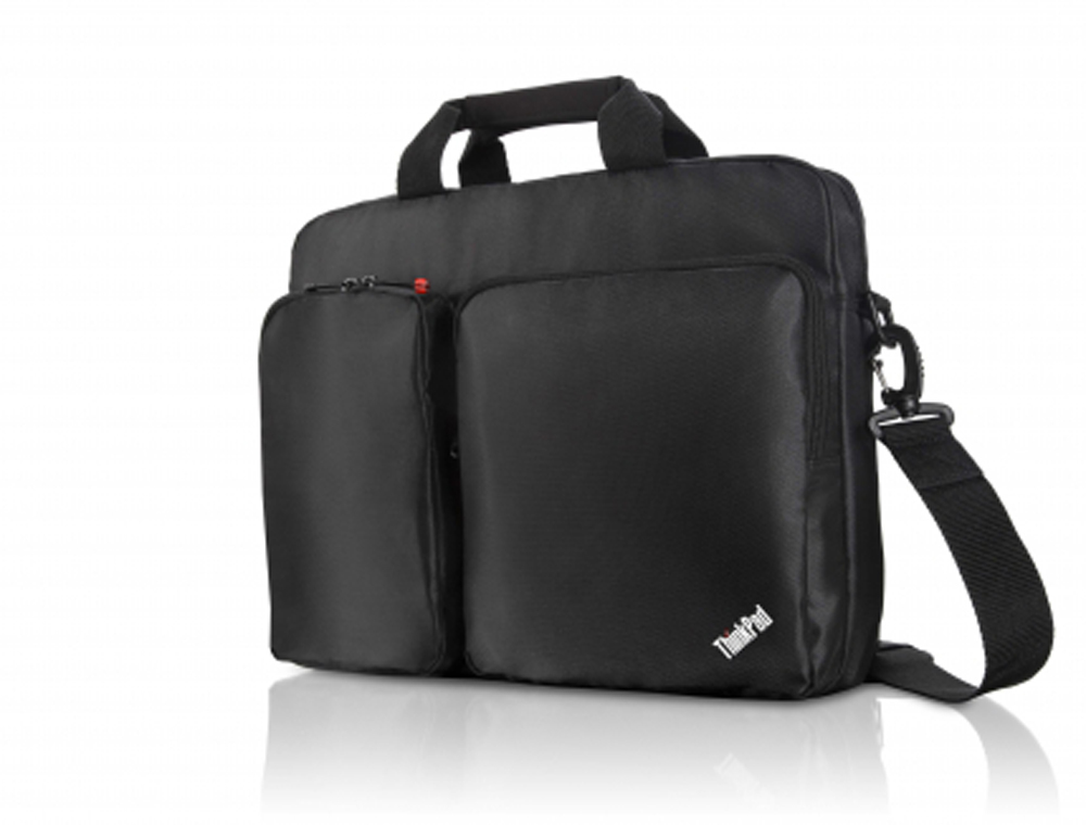 Lenovo 4X40H57287 Laptoptasche 35,8 cm (14.1") Aktenkoffer Schwarz