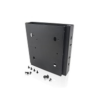 Lenovo ThinkCentre Tiny Sandwich Kit II Monitor-Stativ CPU-Halterung Schwarz