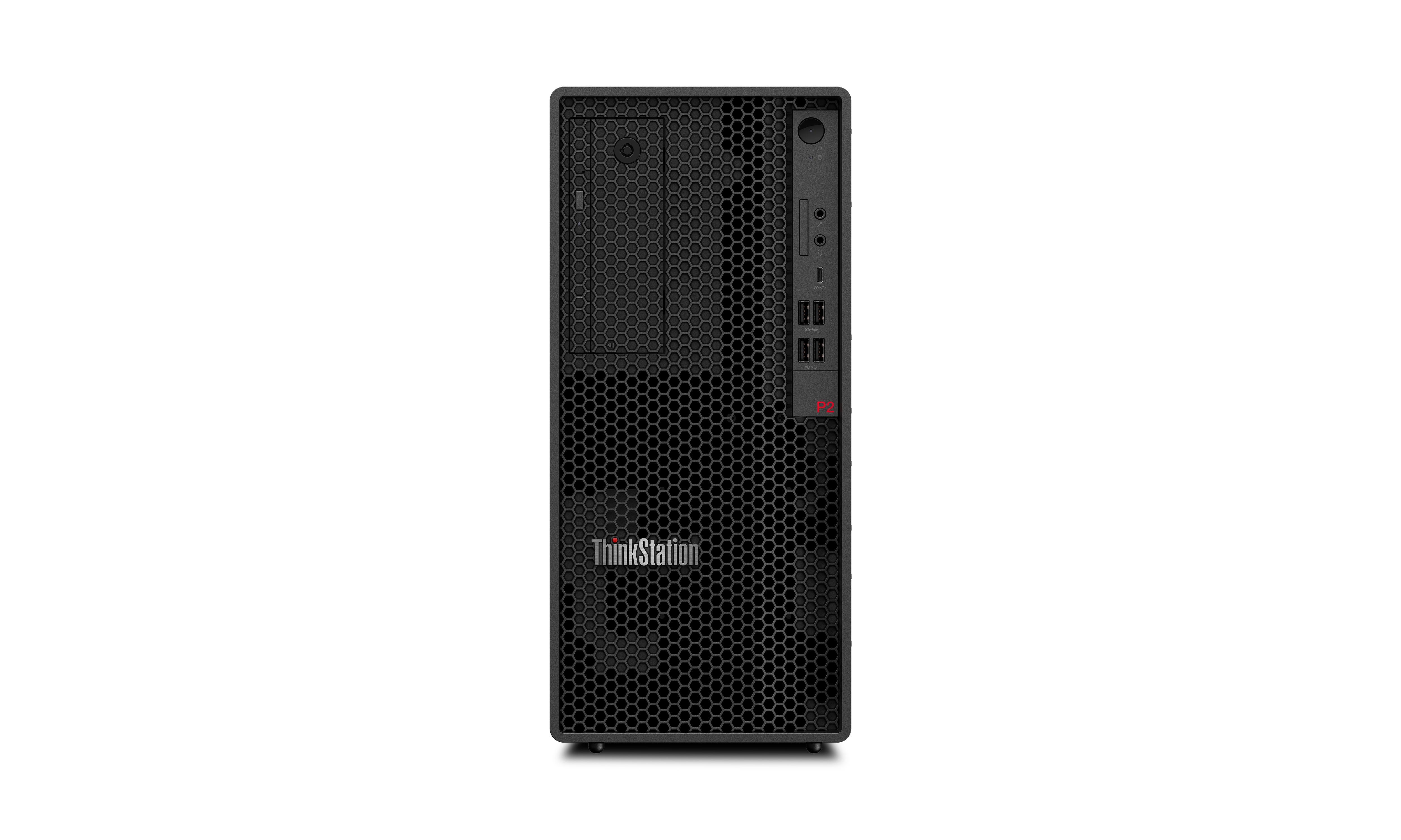 Lenovo ThinkStation P2 Tower Gen 2 Intel Core Ultra 5 225 16 GB DDR5-SDRAM 512 GB SSD Windows 11 Pro Arbeitsstation