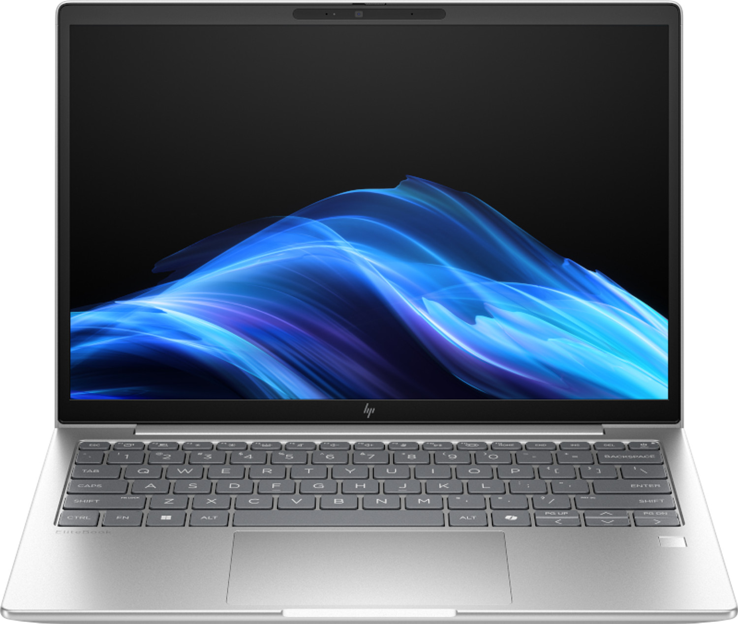 HP EliteBook 6 G1i AI PC Intel Core Ultra 7 255U Laptop 33,8 cm (13.3") WUXGA 32 GB DDR5-SDRAM 1 TB SSD Wi-Fi 7 (802.11be) Windows 11 Pro Silber