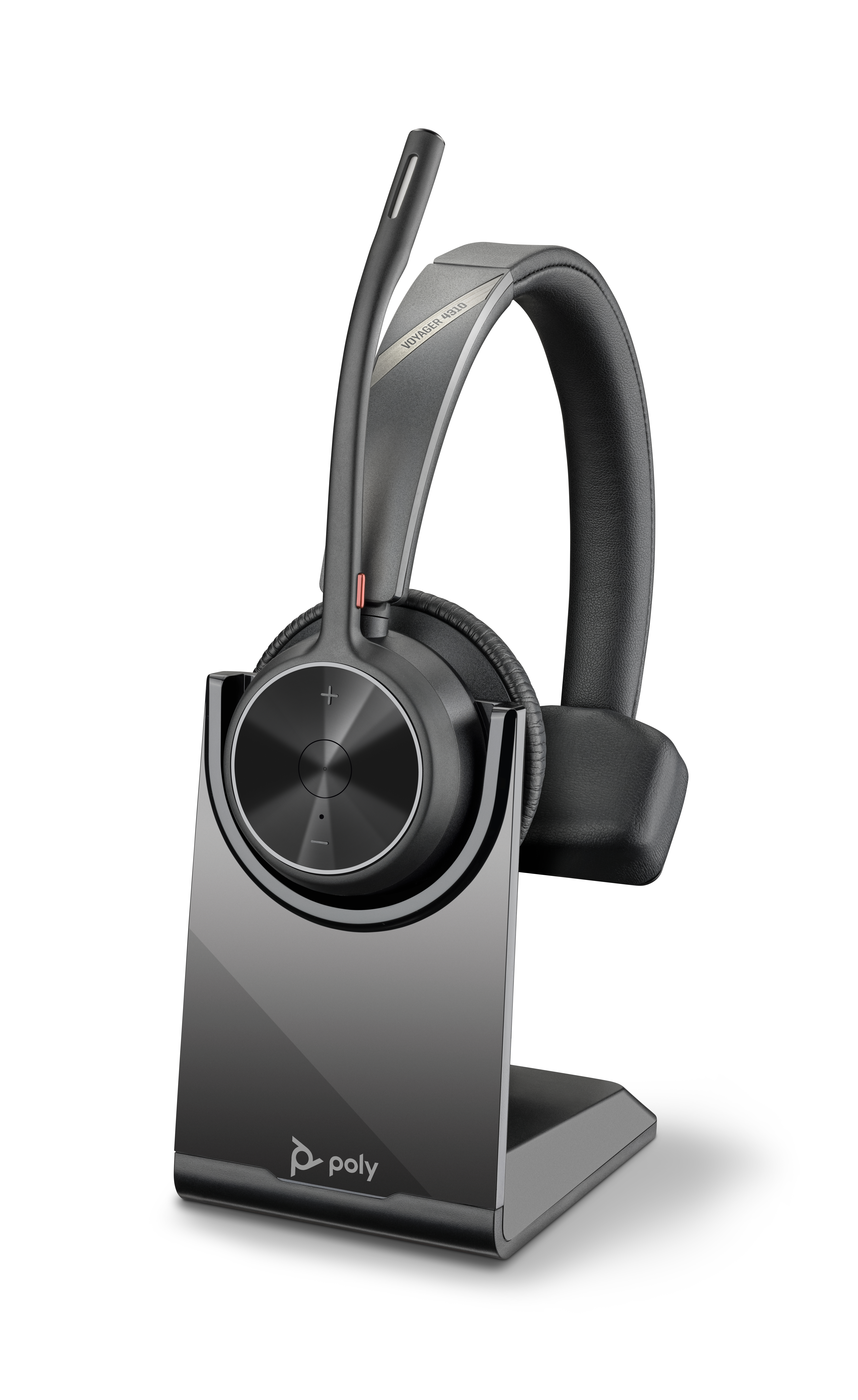 HP Poly Voyager 4310 USB-C Headset +BT700 Dongle +Ladestation