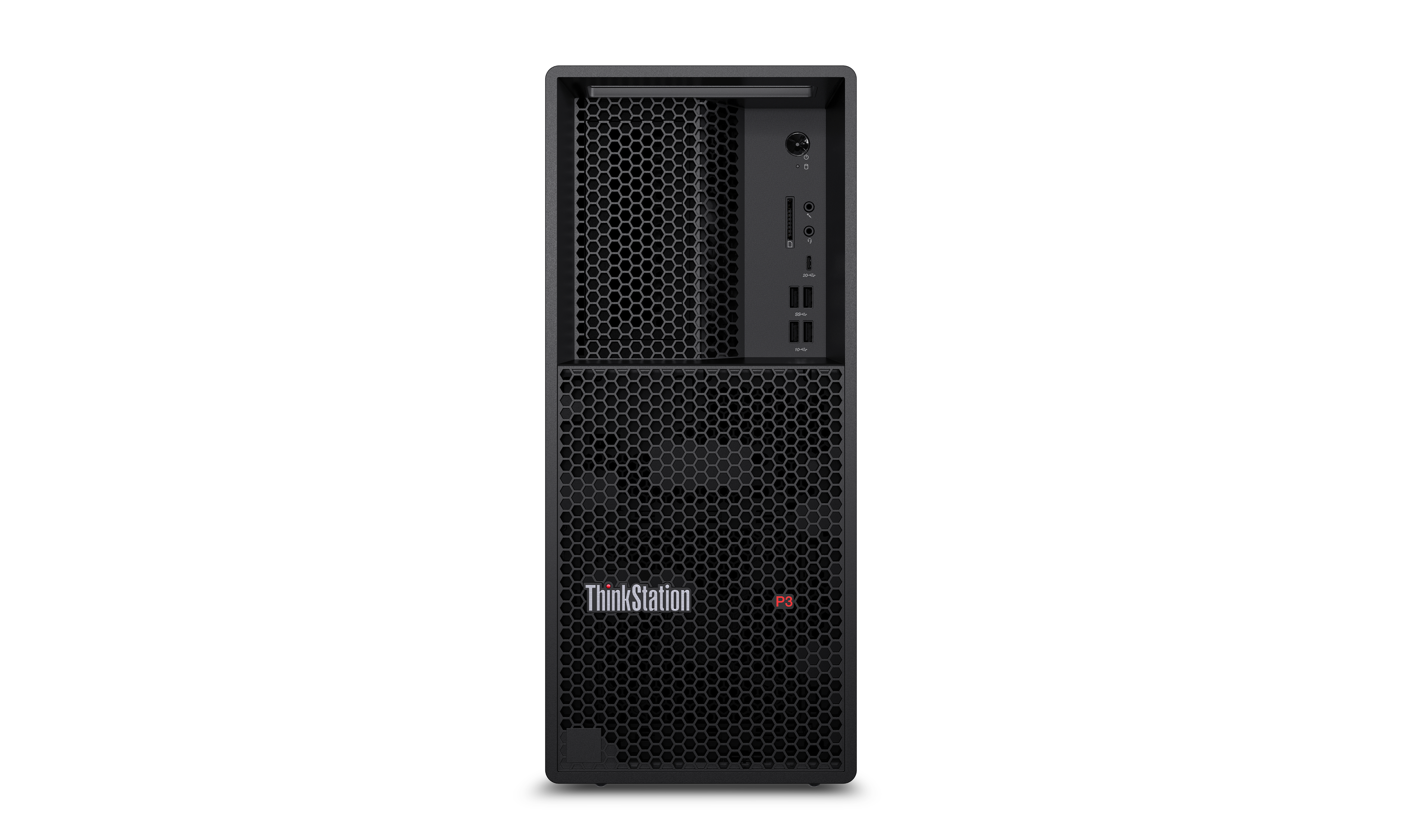 Lenovo ThinkStation P3 Tower Gen 2 Intel Core Ultra 7 265K 32 GB DDR5-SDRAM 1 TB SSD NVIDIA RTX A1000 Windows 11 Pro Arbeitsstation Schwarz