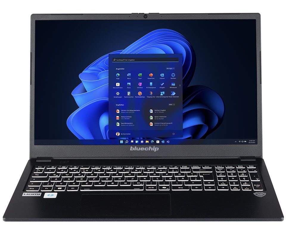 bluechip TRAVELline B15W60