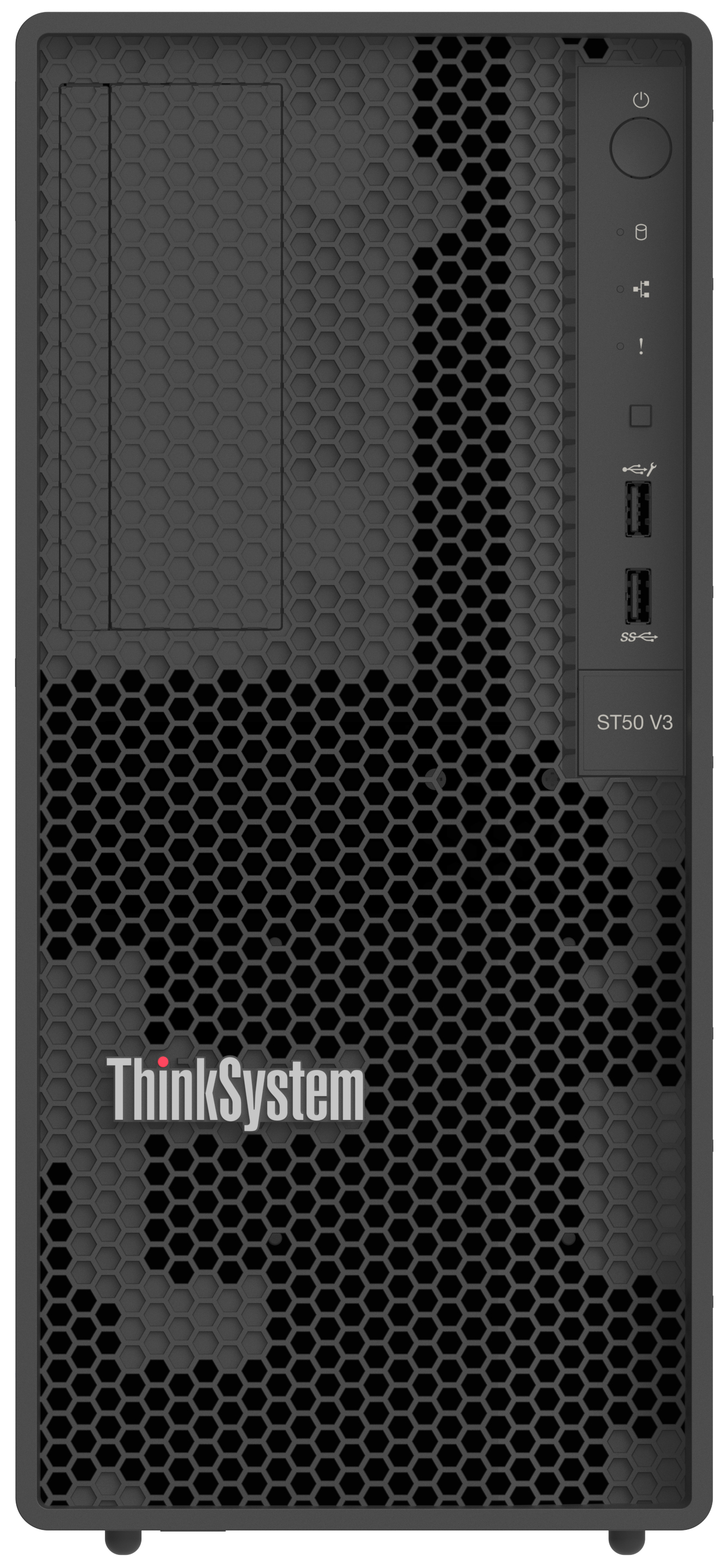 Lenovo ThinkSystem ST50 V3 Server 1,92 TB Tower Intel® Xeon® 6353P 2,7 GHz 32 GB DDR5-SDRAM 500 W