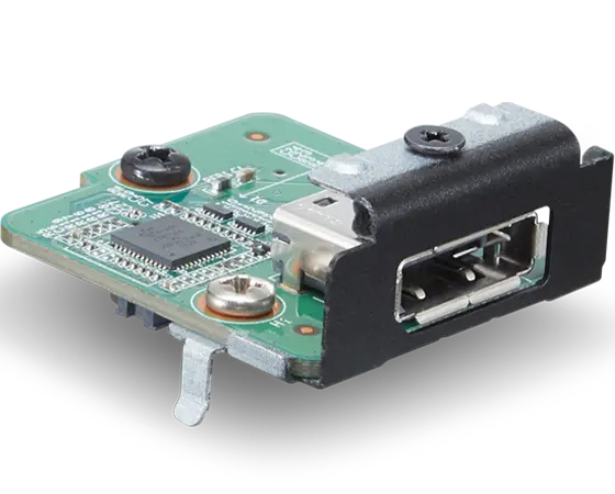 Lenovo 4XH1K25075 Schnittstellenkarte/Adapter Eingebaut DisplayPort