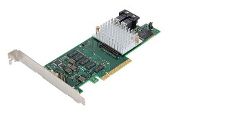 Fujitsu EP400i RAID-Controller PCI 3.0 12 Gbit/s