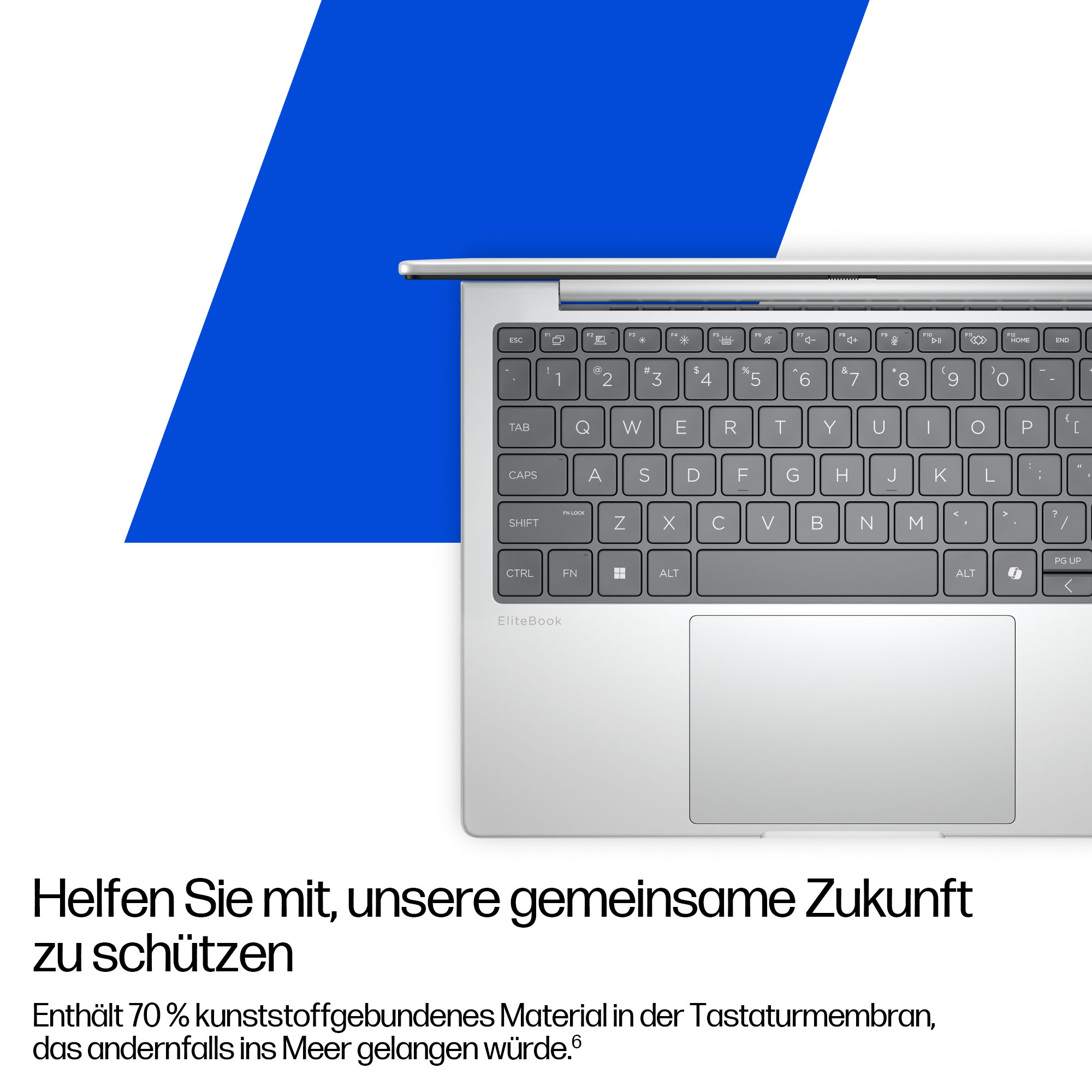 HP EliteBook 8 G1a AMD Ryzen AI 5 230 Laptop 35,6 cm (14") WUXGA 16 GB DDR5-SDRAM 512 GB SSD Wi-Fi 7 (802.11be) Windows 11 Pro AI PC Silber