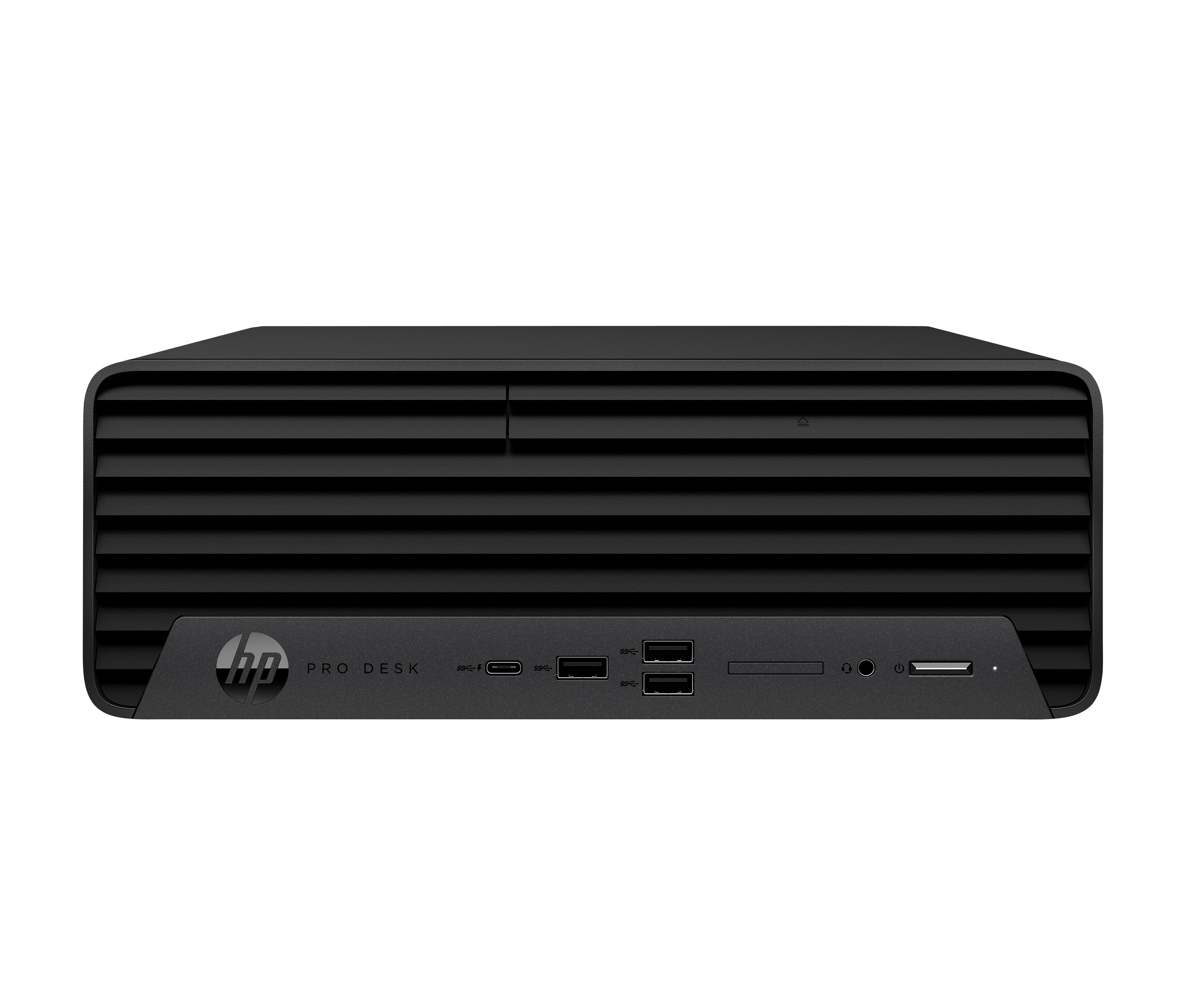 HP Pro 400 G9 Intel® Core™ i5 i5-14500 16 GB DDR5-SDRAM 512 GB SSD Windows 11 Pro SFF PC Schwarz