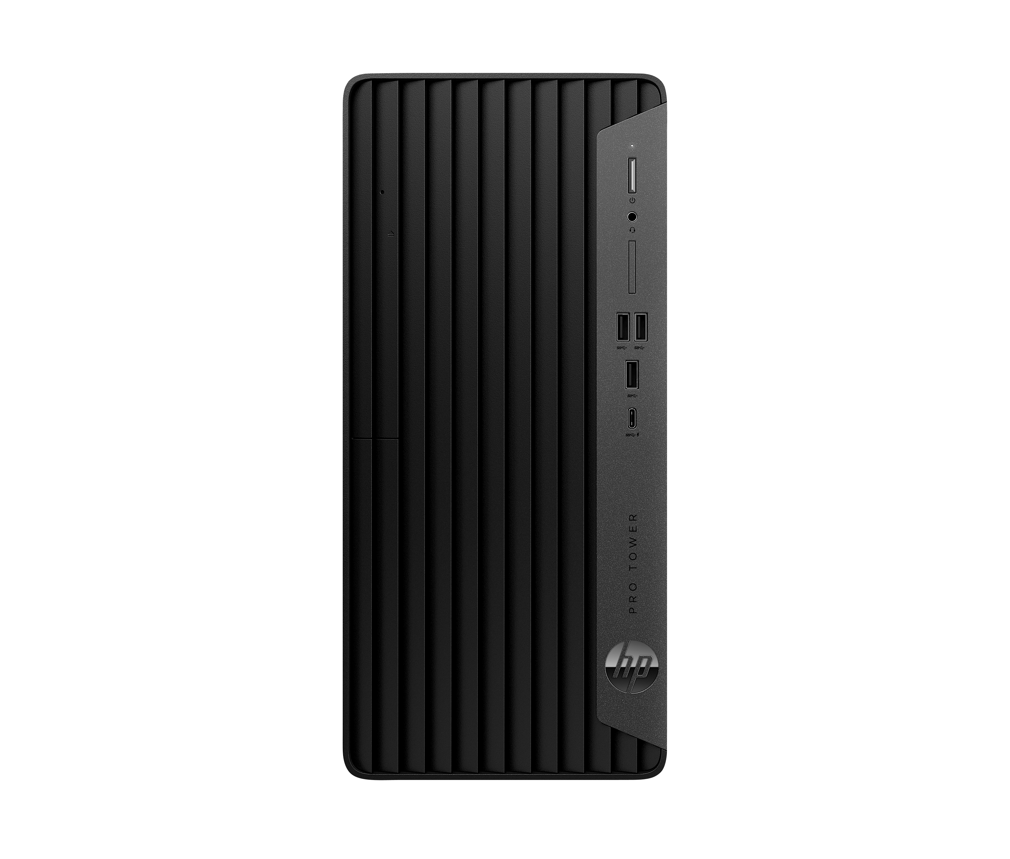 HP Pro 400 G9 Intel® Core™ i5 i5-14400 16 GB DDR5-SDRAM 512 GB SSD Windows 11 Pro Tower Schwarz