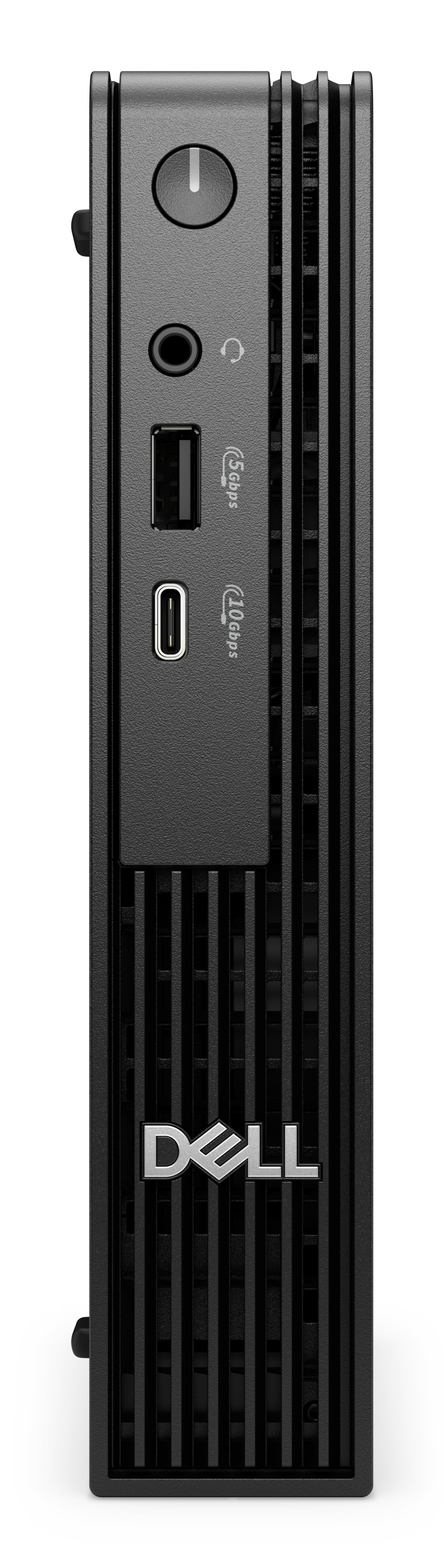 DELL Pro QCM1250 Intel® Core™ i5 i5-14500T 16 GB DDR5-SDRAM 512 GB SSD Windows 11 Pro Micro PC Mini-PC Schwarz