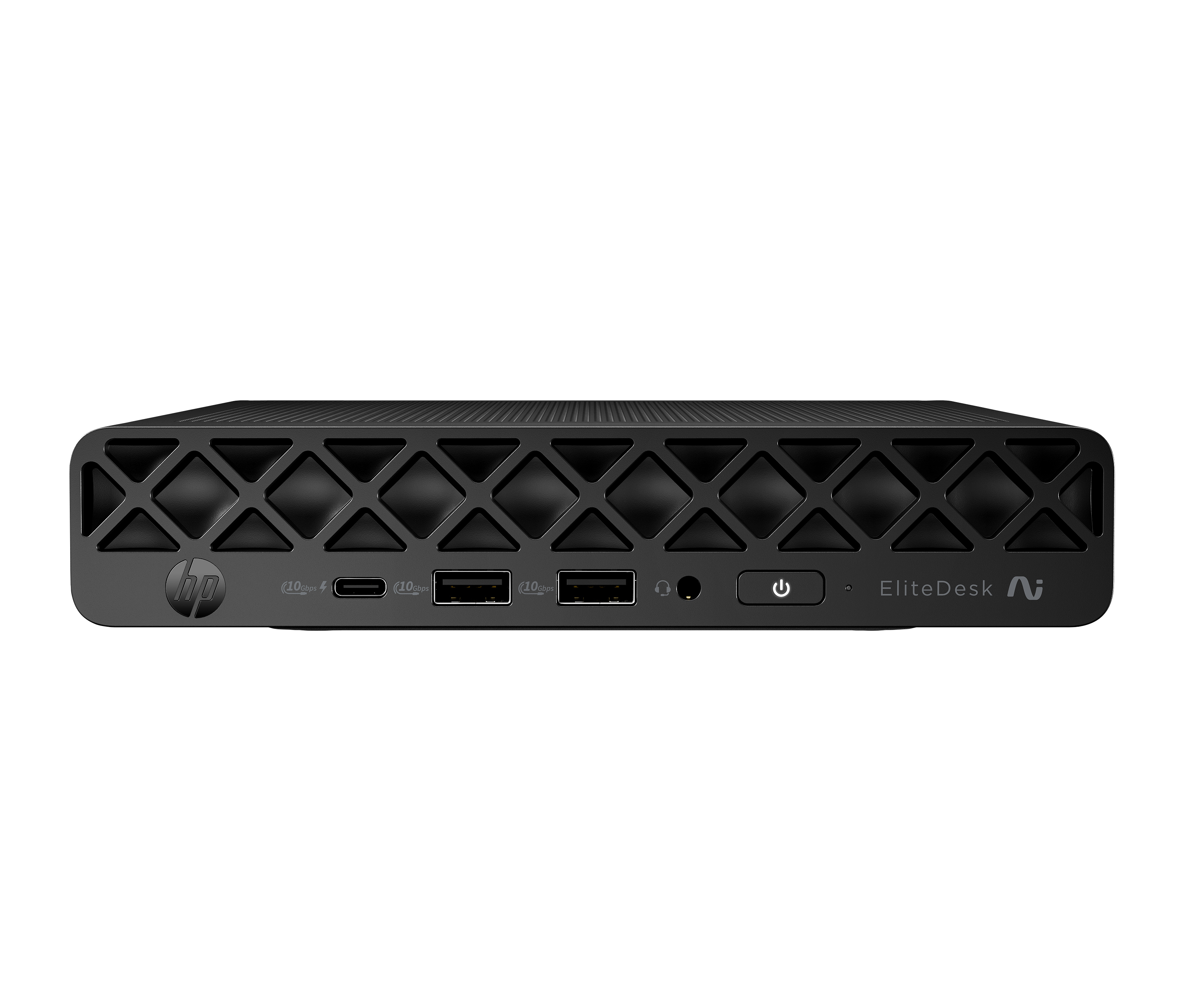 HP EliteDesk 8 Mini G1a Next Gen AI Copilot+ PC AMD Ryzen AI 7 350 32 GB DDR5-SDRAM 512 GB SSD Windows 11 Pro Mini PC Mini-PC AI PC Schwarz