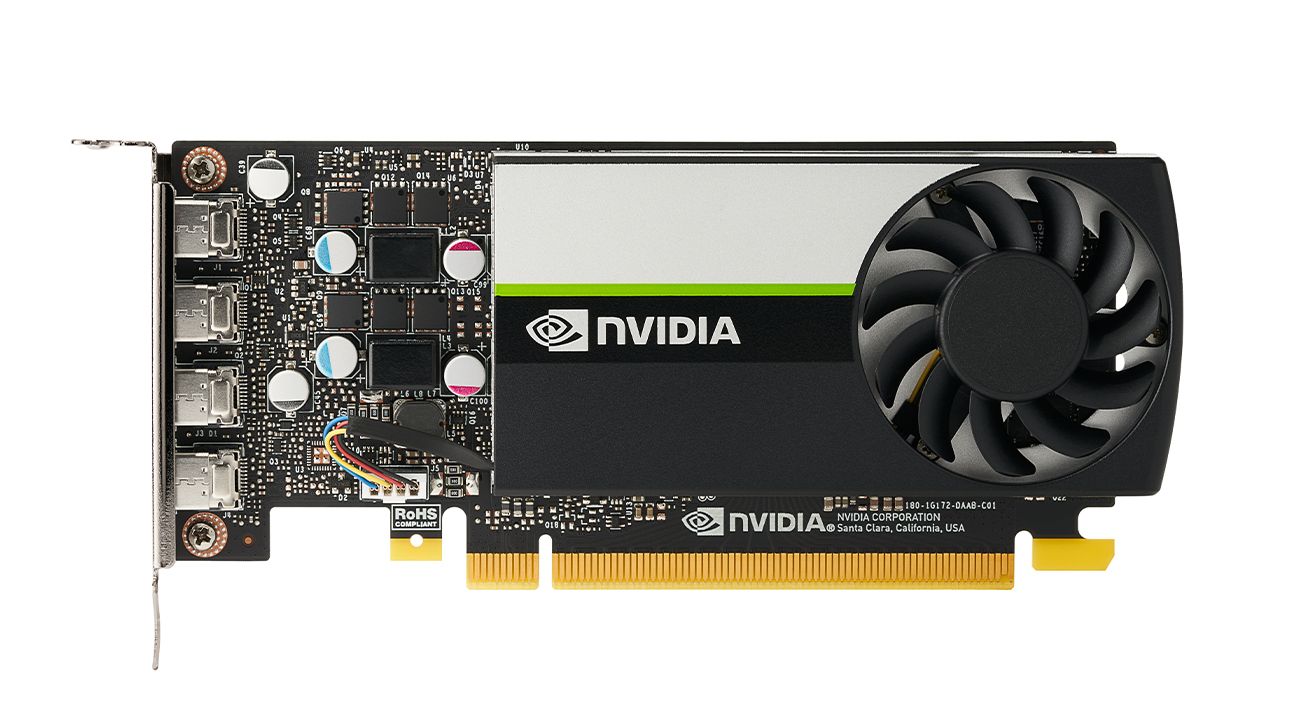 Fujitsu NVIDIA T1000 8GB GDDR6