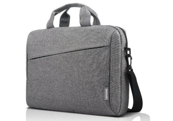 Lenovo Casual Toploader T210 39,6 cm (15.6") Messengerhülle Grau