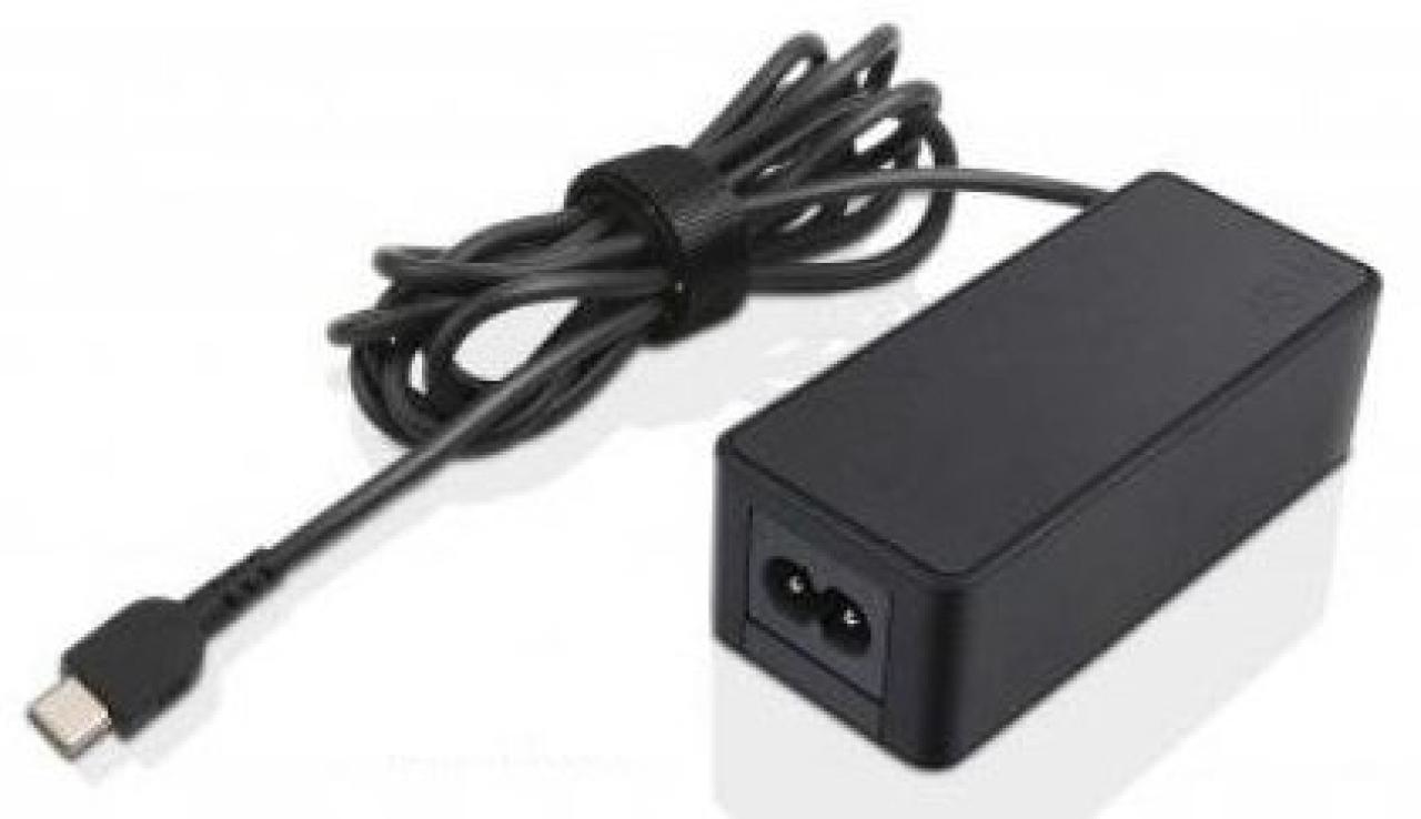 Lenovo 4X20M26256 Ladegerät für Mobilgeräte Laptop, Tablets Schwarz AC Drinnen