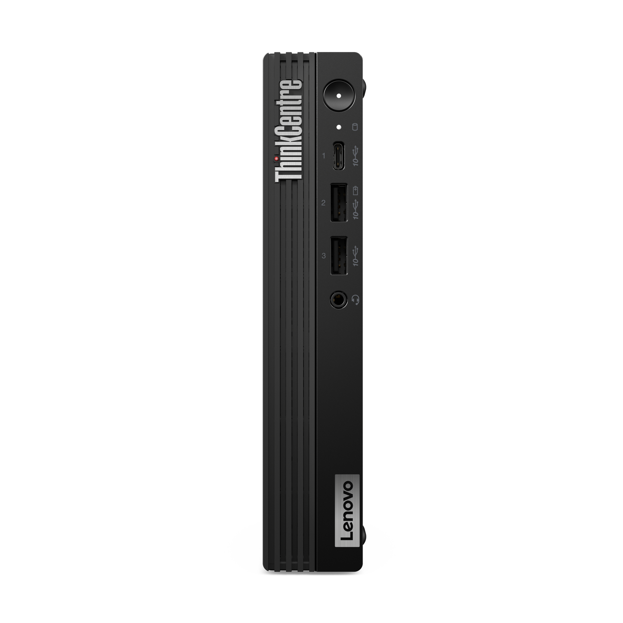Lenovo ThinkCentre M75q Gen 5 AMD Ryzen™ 5 8500GE 16 GB DDR5-SDRAM 512 GB SSD Mini PC Mini-PC Schwarz
