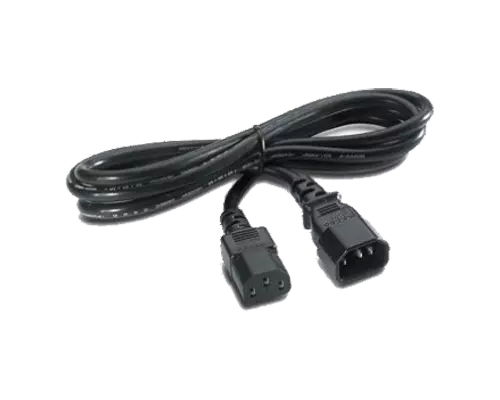 Lenovo 4L67A08370 Stromkabel Schwarz 2,8 m IEC C13 IEC C14