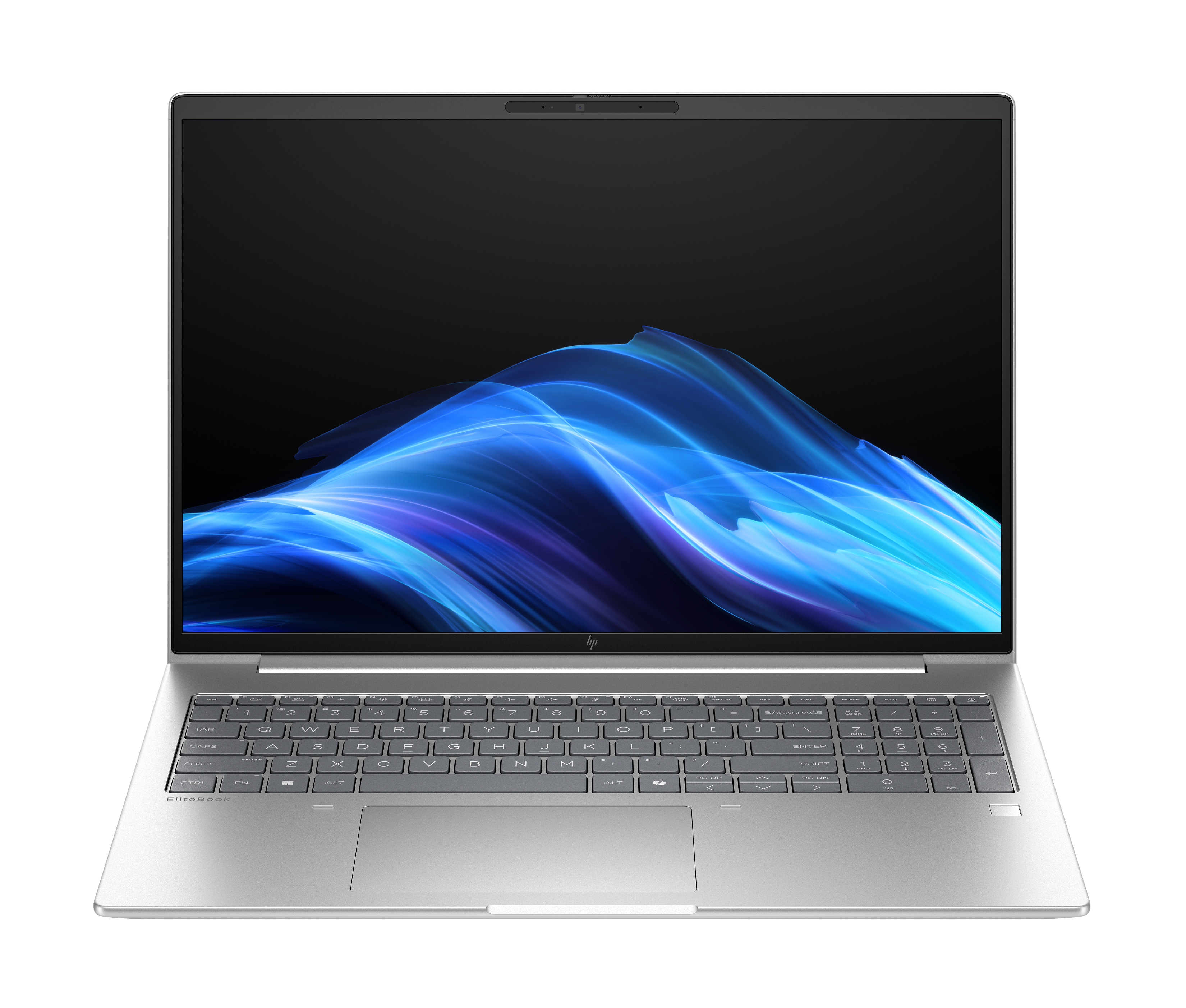 HP EliteBook 6 G1a AI PC AMD Ryzen™ 7 250 Laptop 40,6 cm (16") WUXGA 32 GB DDR5-SDRAM 1 TB SSD Wi-Fi 7 (802.11be) Windows 11 Pro Silber