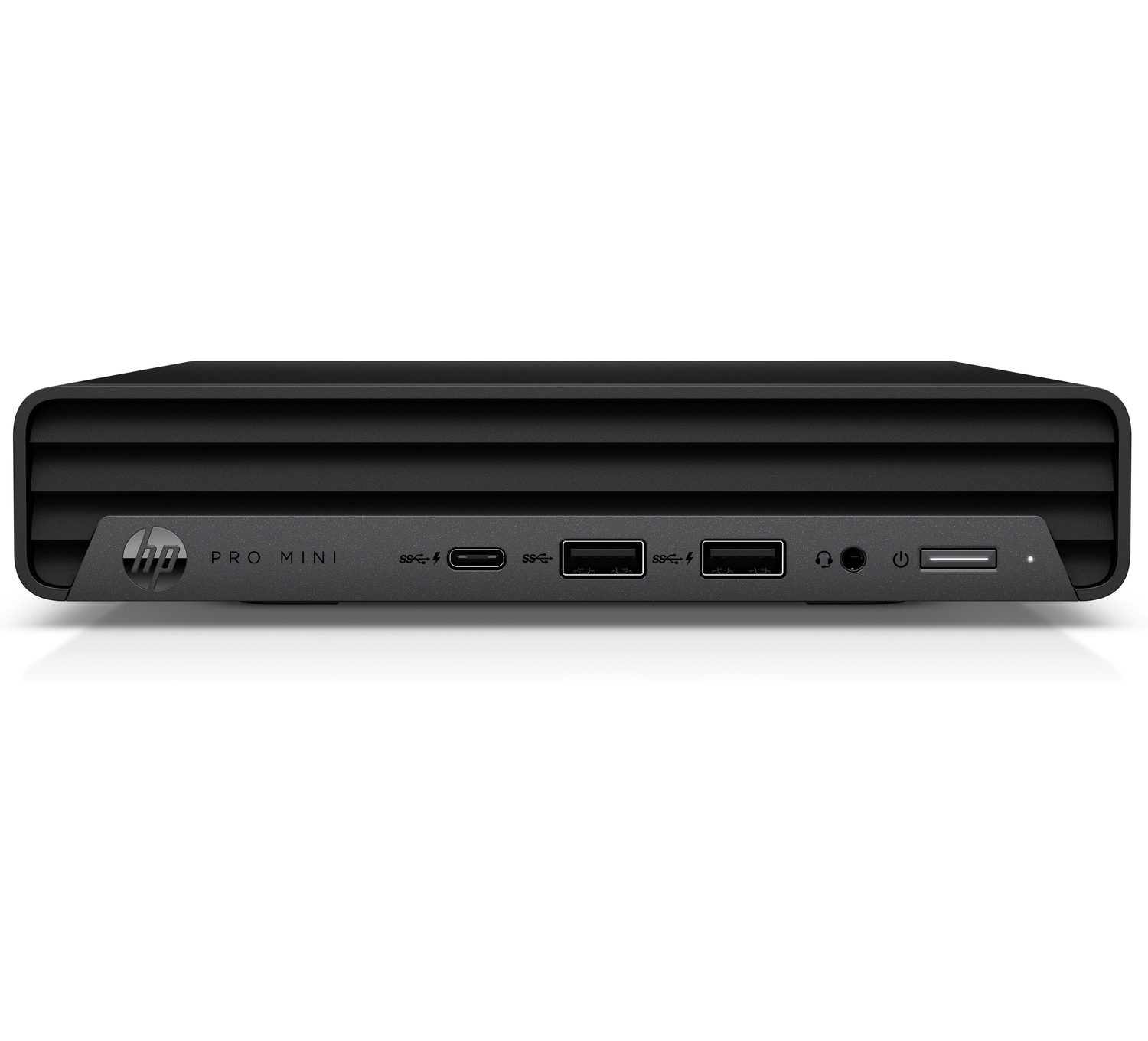HP Pro Mini 400 G9 Intel® Core™ i5 i5-12500T 16 GB DDR4-SDRAM 512 GB SSD Windows 11 Pro Mini PC Mini-PC Schwarz