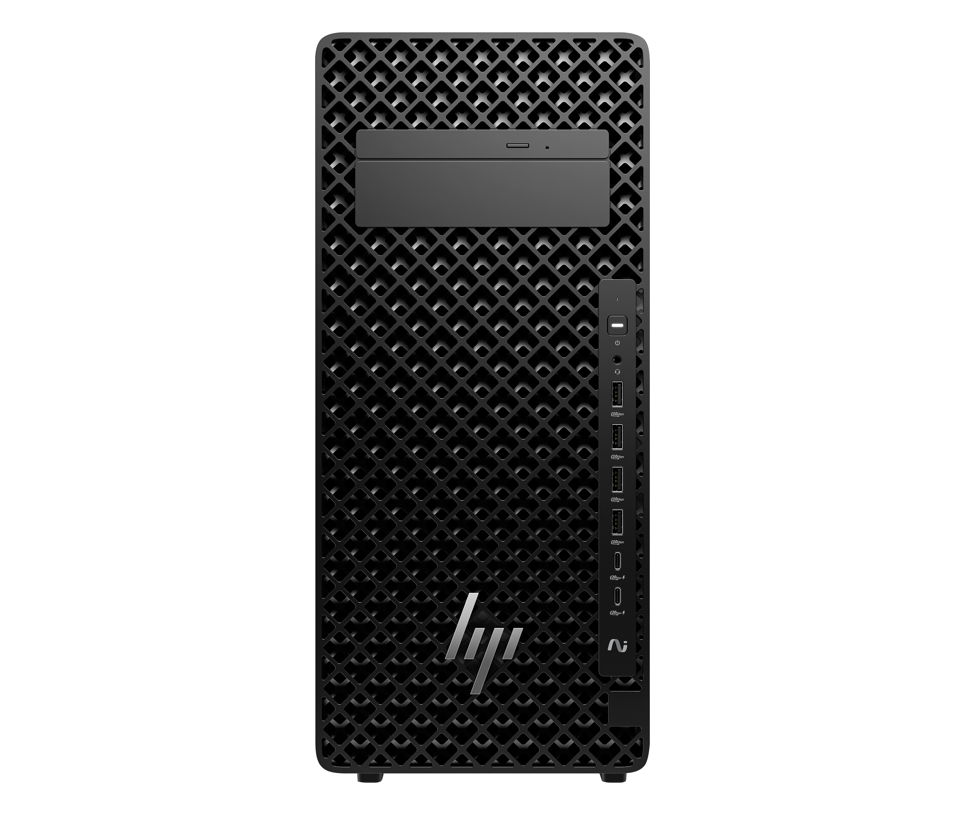 HP Z2 Tower G1i Intel Core Ultra 9 285K 64 GB DDR5-SDRAM 2 TB SSD NVIDIA RTX 2000 Ada Windows 11 Pro Arbeitsstation AI Workstation, AI PC Schwarz